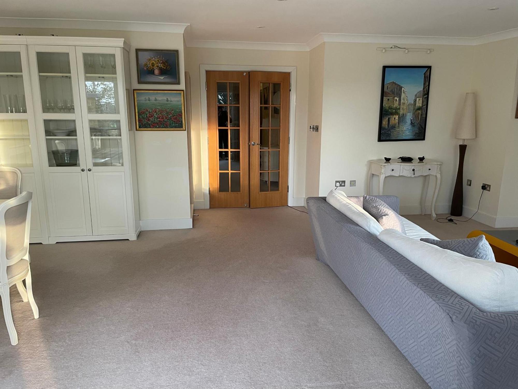 Top Floor En-Suite Double Bedrooms With Great View Of Windsor Castle & Free Parking Extérieur photo